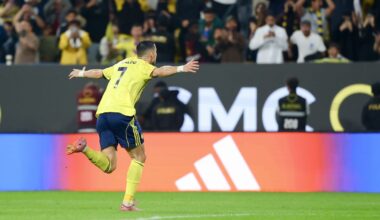 Bicicleta de Ronaldo e 'show' de Félix abrilhatam goleada do Al Nassr