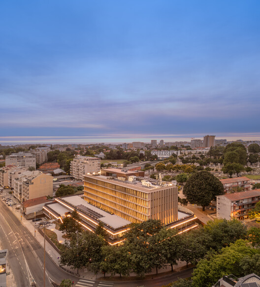 Edifício Mutual / OPENBOOK Architecture - Fotografia de Exterior