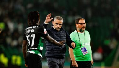 Não há Pote, joga Quenda: a explicação de Rui Borges