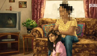 Mary tinha esquizofrenia – e de repente não tinha mais