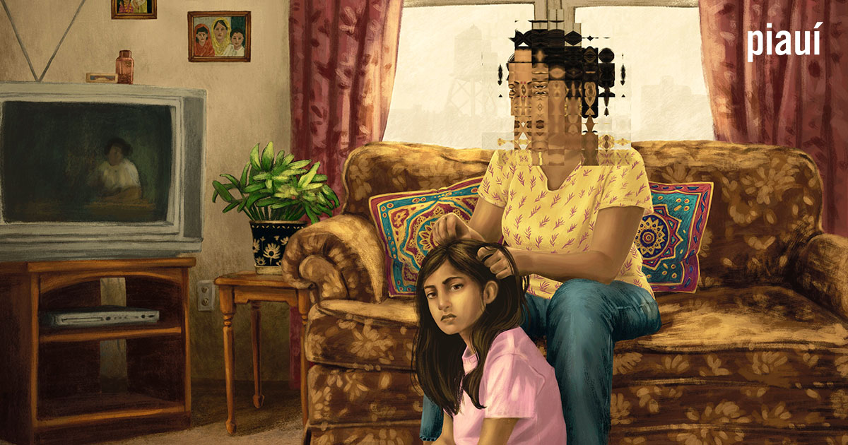 Mary tinha esquizofrenia – e de repente não tinha mais