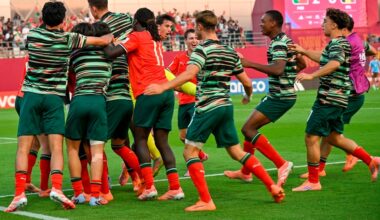 Histórico. Portugal na final do Mundial sub-17