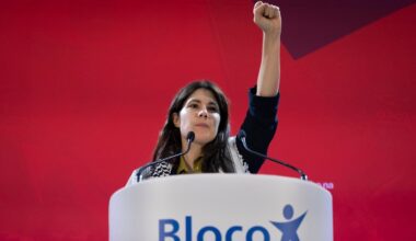 XIV Convenção. Mortágua quer BE a "mudar quase tudo", Pureza promete "fazer todos os diálogos"