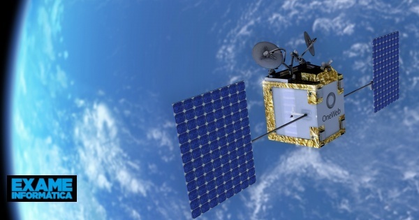 Reino Unido junta-se a França para investir na rival europeia da Starlink