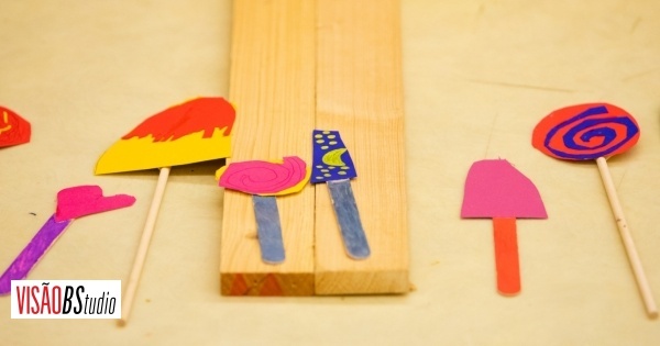 Oficinas de verão onde a criatividade não tira férias