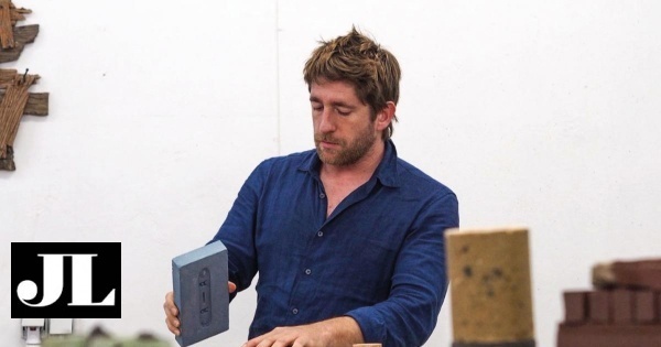 Vasco Futscher - O mundo inteiro em cada forma