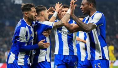 FC Porto mostra superioridade frente a um Sintrense que até resistiu a pressão no `dragão`