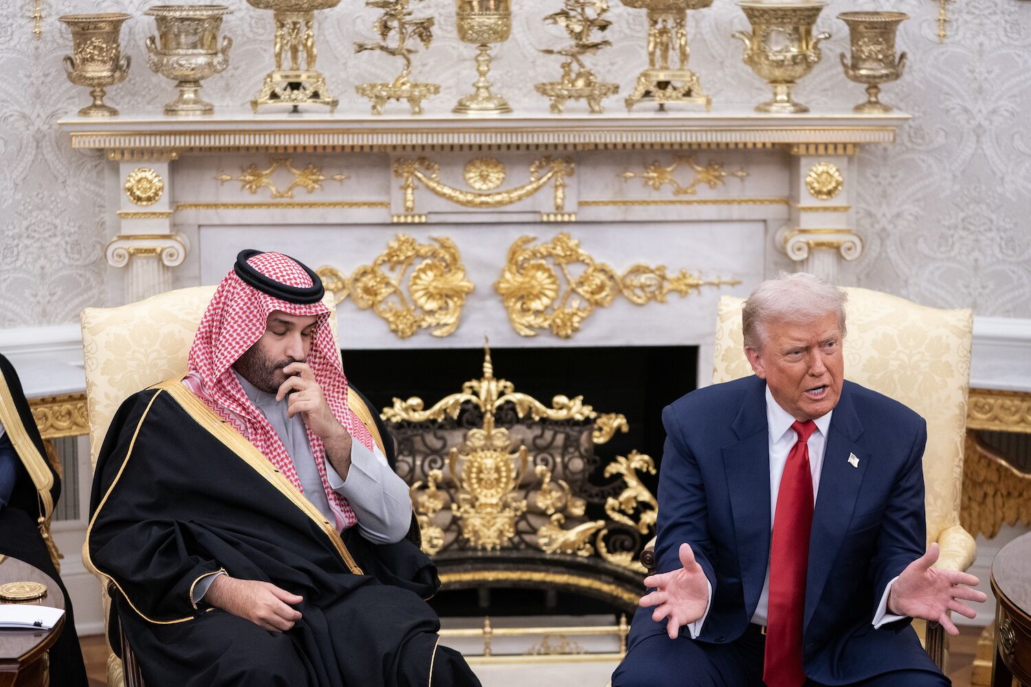 "És uma pessoa terrível" e "porquinha": Trump mudou os limites