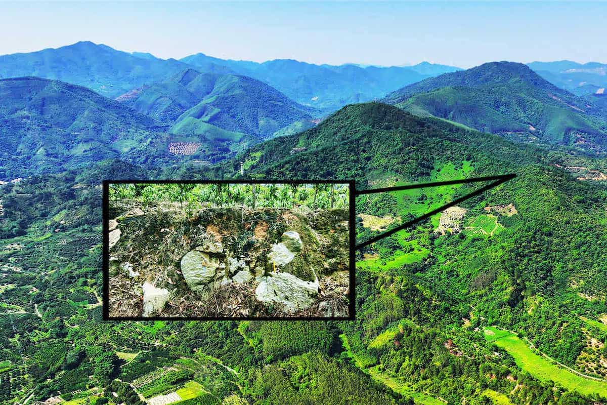 A maior cratera "moderna" do mundo foi descoberta. Estava escondida à vista de todos