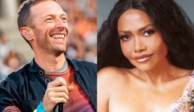 SBT TV | Vocalista do Coldplay estaria vivendo affair com Gaby Amarantos, afirma portal