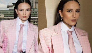 SBT TV | Larissa Manoela revela como está sua relação com os pais