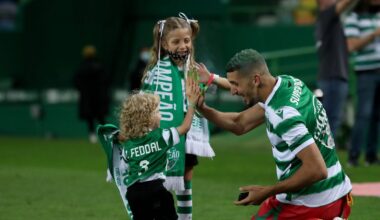 Ex-Sporting estreia-se como treinador um ano depois de se ter retirado