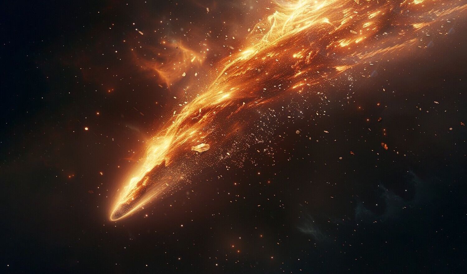 Avi Loeb diz que o misterioso 3I/ATLAS acaba de explodir. Os outros astrónomos discordam