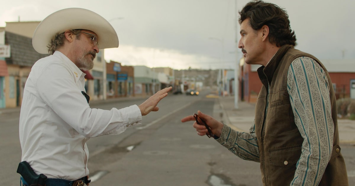 ‘Eddington’, ‘Truque de Mestre’, suspense psicológico bíblico e mais 5 estreias de cinema da semana