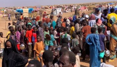 Sudão. Campo de Tawila à beira do colapso sob pressão de 100.000 novos refugiados