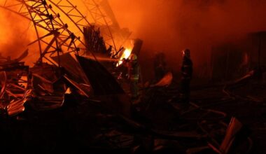 "Ataque perverso". Rússia despeja centenas de drones e mísseis sobre Kiev