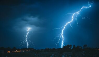 Efeitos do mau tempo. "Perto de 25 mil clientes" sem energia elétrica