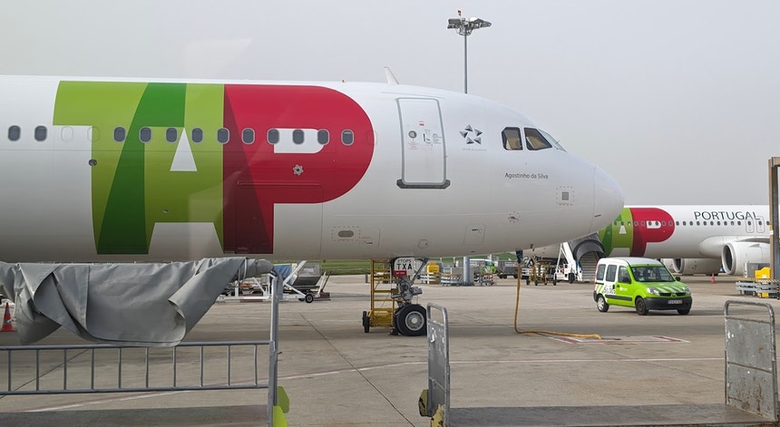 Após alertas norte-americanos. TAP cancelou os voos para Caracas