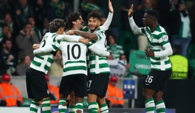 Sporting com vitória categórica sobre Brugge