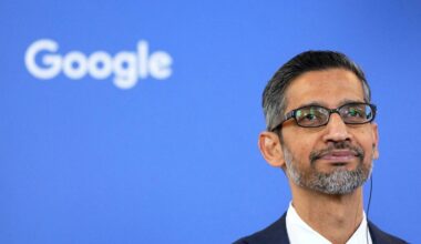 CEO da Google alerta para "irracionalidade" no investimento em Inteligência Artificial