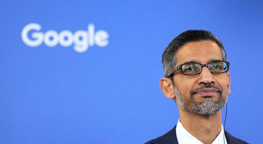 CEO da Google alerta para "irracionalidade" no investimento em Inteligência Artificial