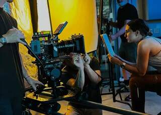 Campo-grandense está em filme nos EUA com Alessandra Negrini