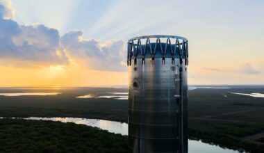 SpaceX: “Percalço” explosivo marca preparativos para o próximo teste de voo da Starship - Ciência