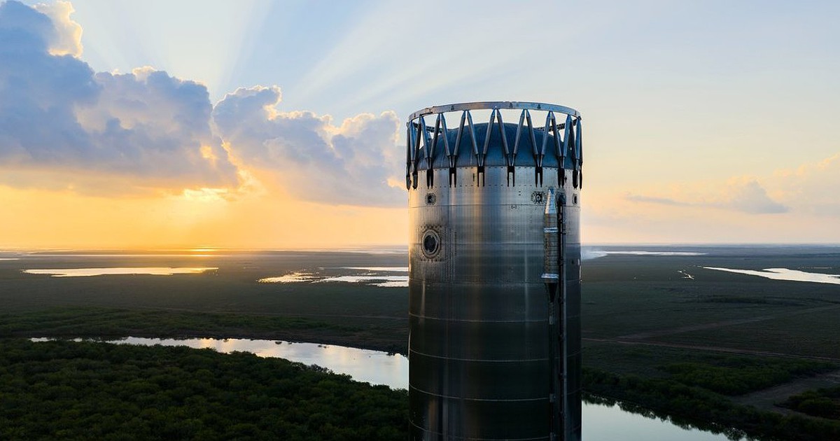 SpaceX: “Percalço” explosivo marca preparativos para o próximo teste de voo da Starship - Ciência