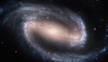 Simulação inédita recria 100 bilhões de estrelas da Via Láctea com ajuda da IA :: Tribuna do Agreste