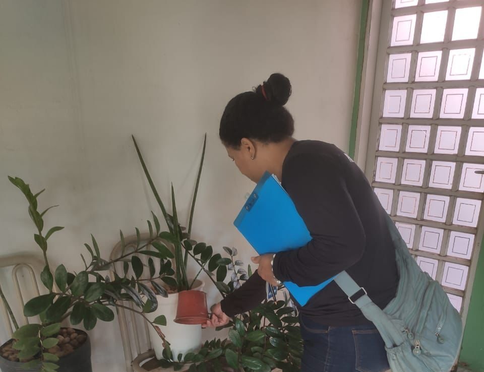 Ação especial contra o Aedes mobiliza equipes da Saúde e universitários da Unimar • Marília Notícia