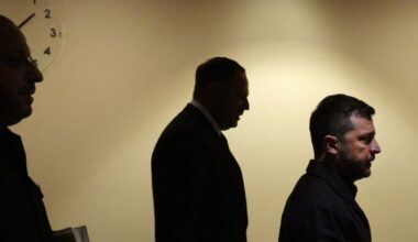 Do exército a Zelensky, escândalo de corrupção abala Ucrânia e mina confiança do Ocidente