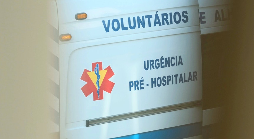 Suspeitas de violação. Bombeiros do Fundão ficam com termo de identidade e residência