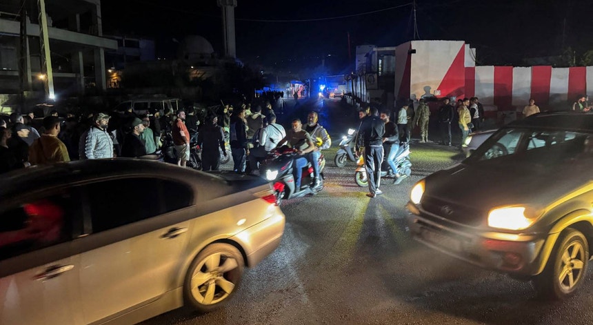 Ataques israelitas no Líbano fazem 14 mortos em dois dias