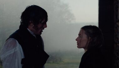 "O Monte dos Vendavais" já tem trailer com amantes amaldiçoados Margot Robbie e Jacob Elodi