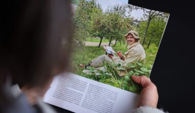 A equipa da Point de Vue sentou-se com o sobrinho do grão-duque Henri num prado, entre macieiras, no bairro de Grund, no Luxemburgo.