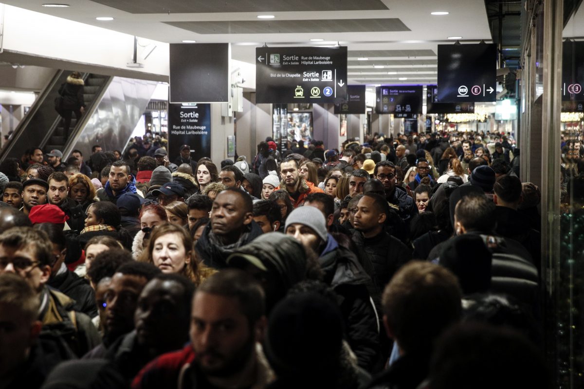 É preocupante: não vamos saber viver no mundo que estamos a construir