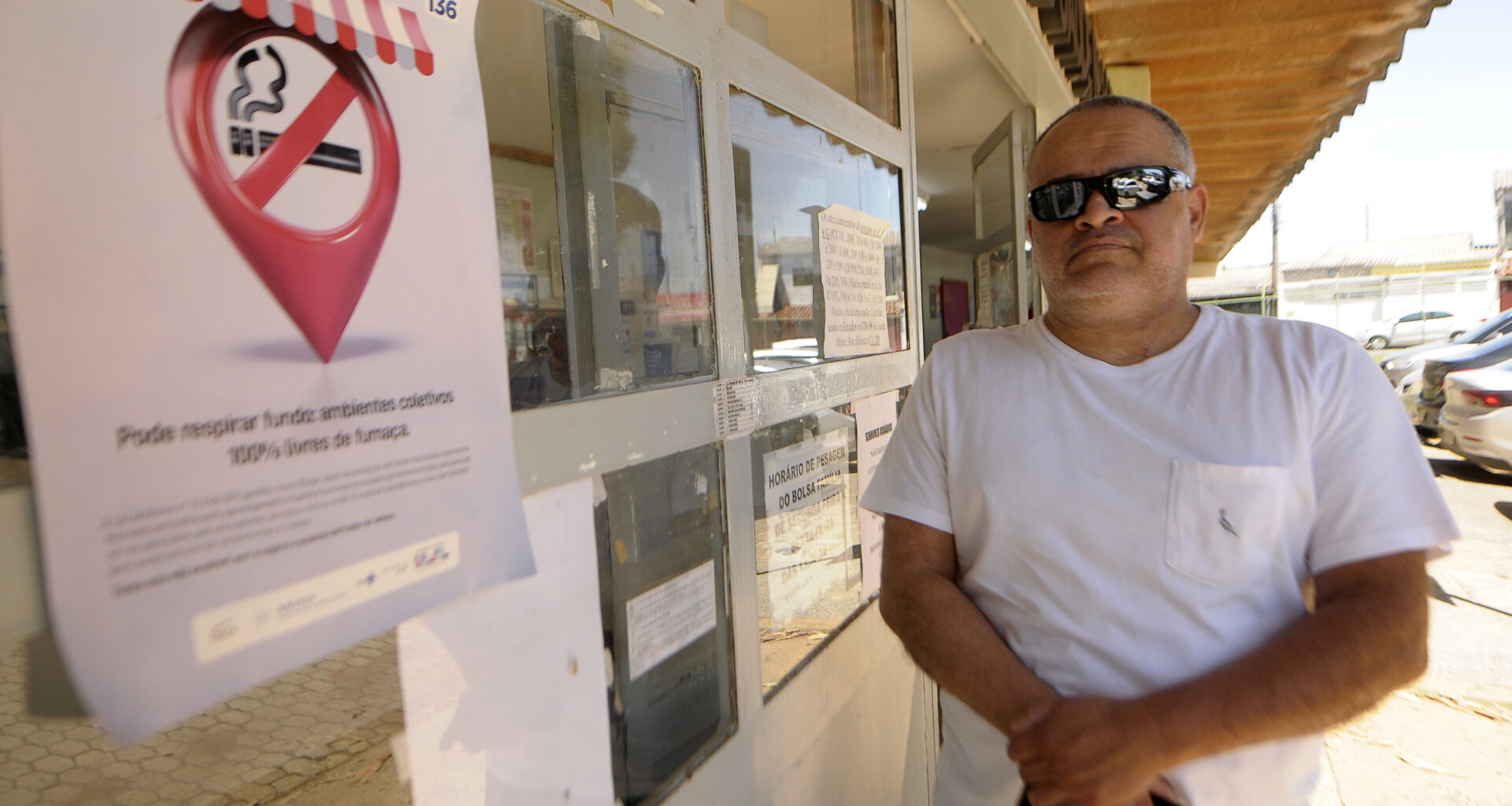 Grupo antitabagismo incentiva mudança de hábitos e transforma vidas