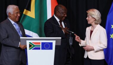 Costa quer "reforçar e enriquecer cooperação" entre Europa e continente africano