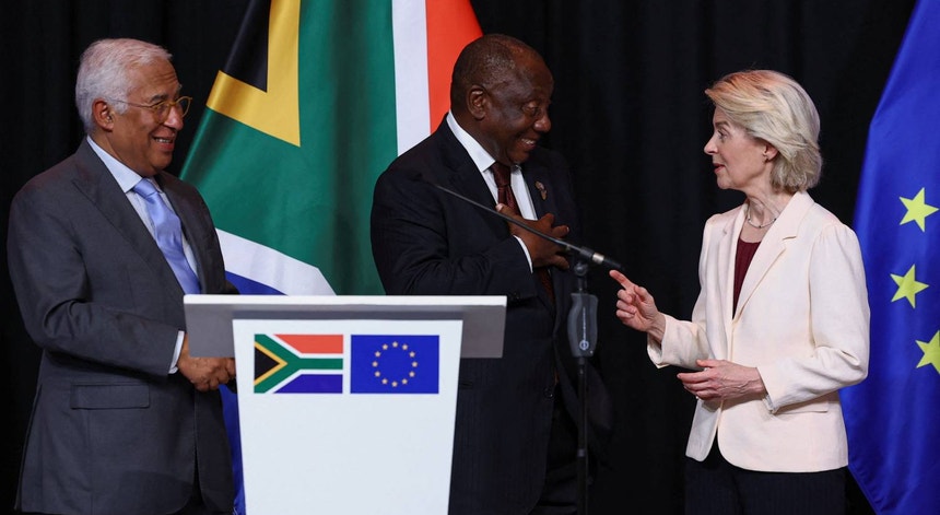 Costa quer "reforçar e enriquecer cooperação" entre Europa e continente africano