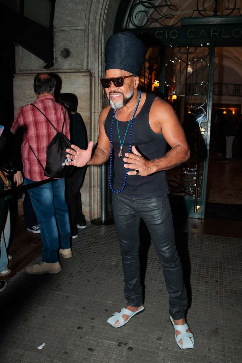 Carlinhos Brown Carlinhos Brown