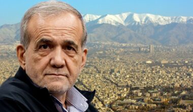 "Já não temos escolha". Irão vai ter que mudar a capital do país, diz o presidente