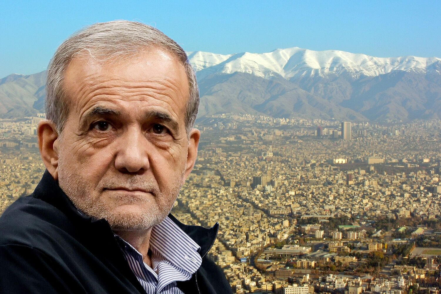 "Já não temos escolha". Irão vai ter que mudar a capital do país, diz o presidente