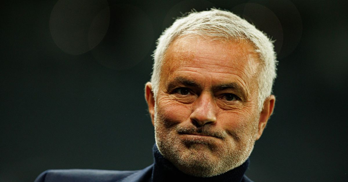 Chegou à Luz o «verdadeiro» Mourinho