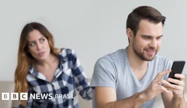 Como uso do celular pode arruinar seu relacionamento
