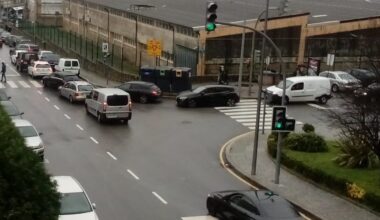 caos em Gaia por causa de uma loja nova