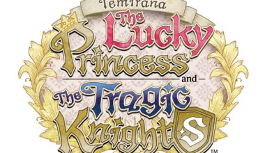 TEMIRANA: THE LUCKY PRINCESS AND THE TRAGIC KNIGHTS revela cronograma de trailers, novas imagens e pré-venda do jogo!