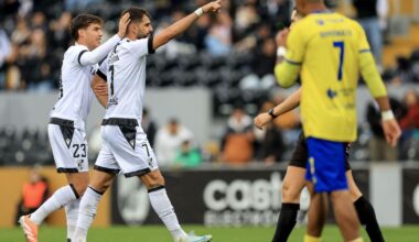 No castelo houve Verdade e um miúdo que partiu a loiça toda (crónica)