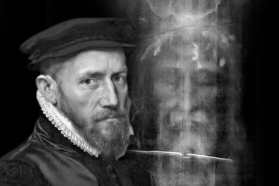 O Santo Sudário e Oresme: quando da hipótese se faz História