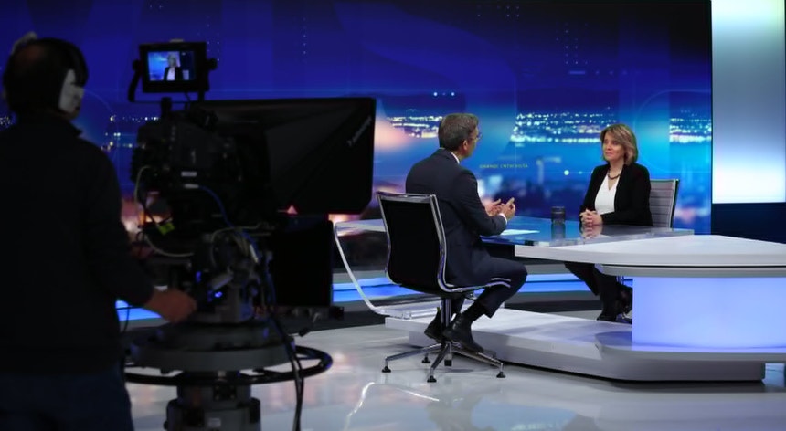 "É fundamental ter uma presidente da República de esquerda"