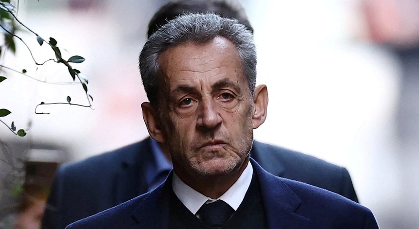 Sarkozy definitivamente condenado a um ano de prisão e seis meses de pena suspensa
